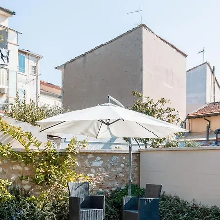 Ampio Con Giardino E Due - Centro Сasa de vacaciones