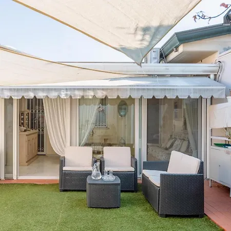 Elegante Vakantiehuis Viareggio
