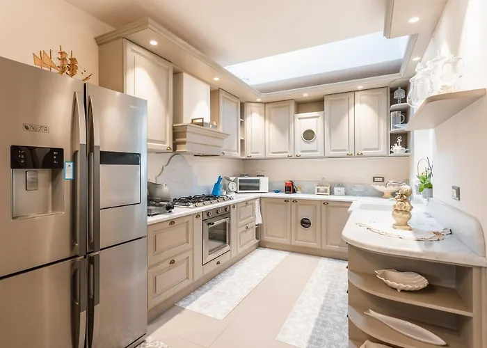 Сasa de vacaciones Elegante