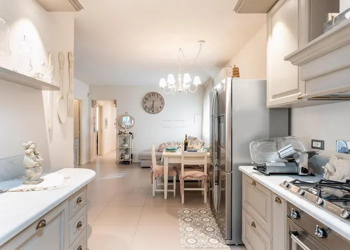 Vakantiehuis Elegante Viareggio