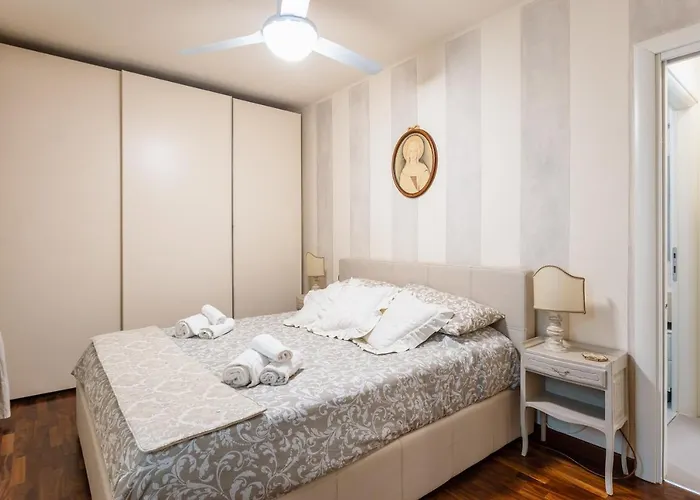 Elegante Hébergement de vacances Viareggio