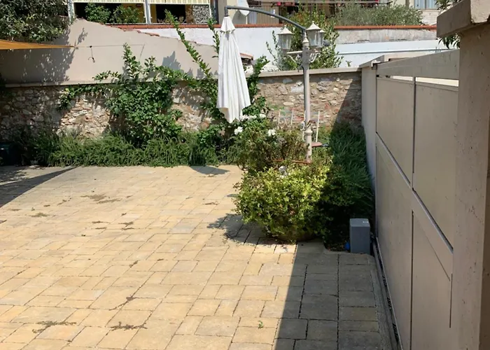 Hébergement de vacances Elegante Viareggio